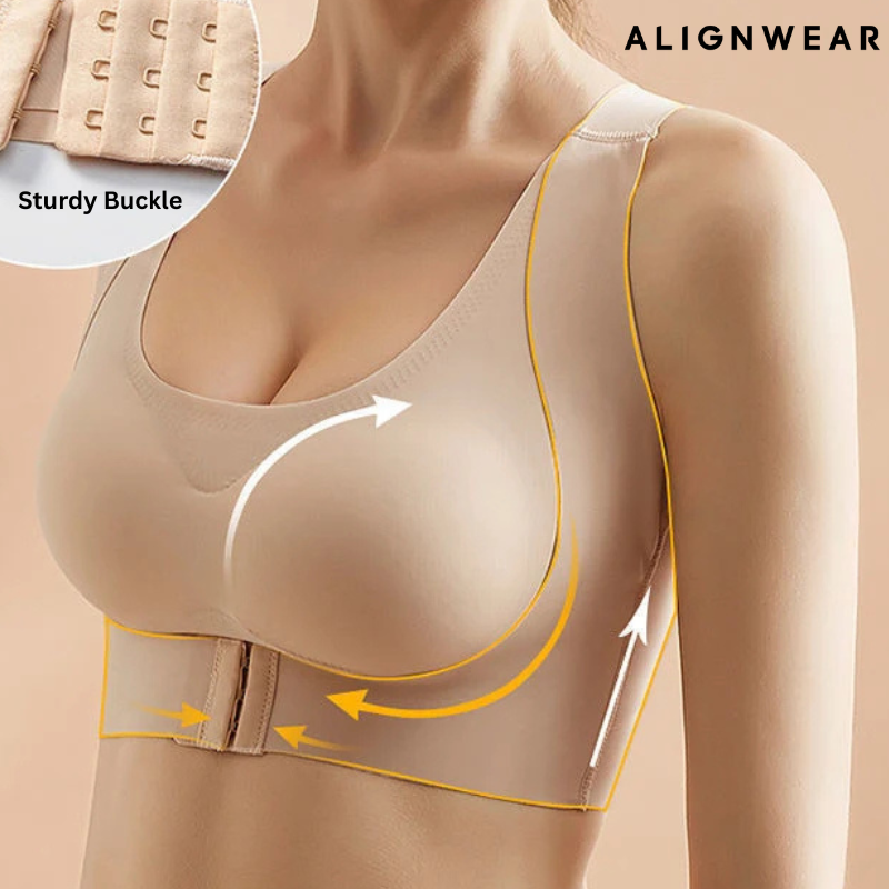 AlignWear™ Posture Support Bra - Instant Posture & Confidence Boost