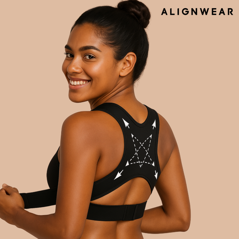 AlignWear™ Posture Support Bra - Instant Posture & Confidence Boost