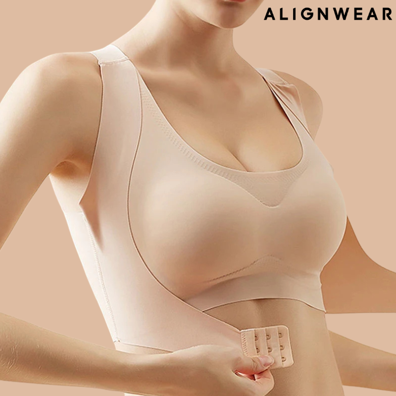 AlignWear™ Posture Support Bra - Instant Posture & Confidence Boost
