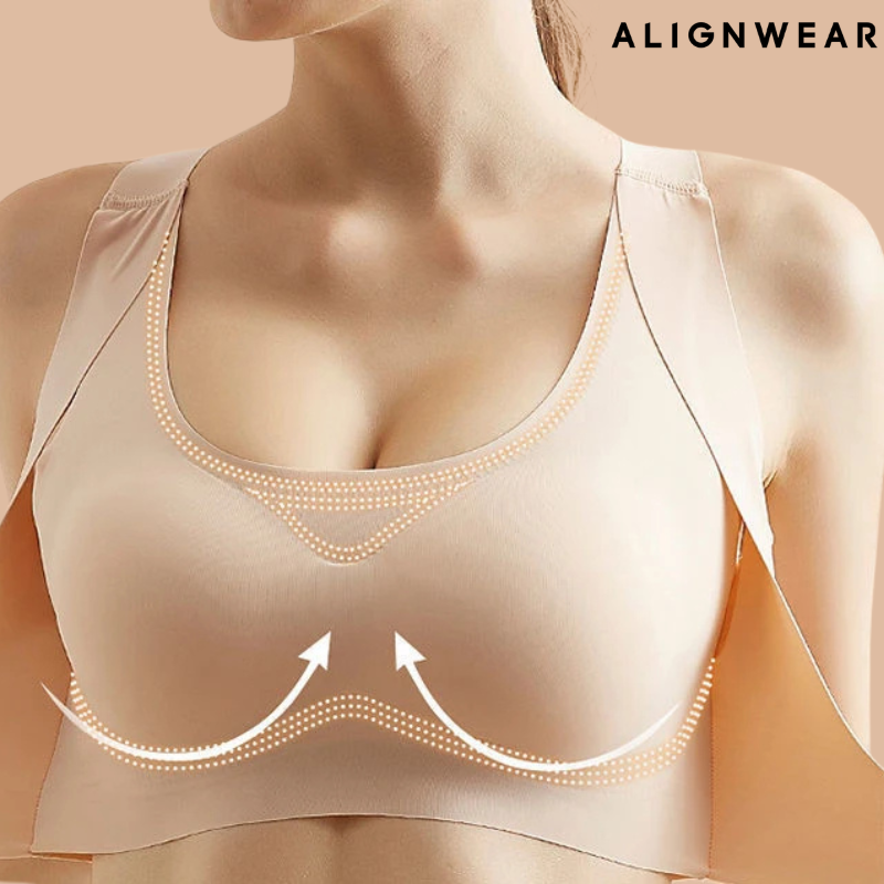 AlignWear™ Posture Support Bra - Instant Posture & Confidence Boost