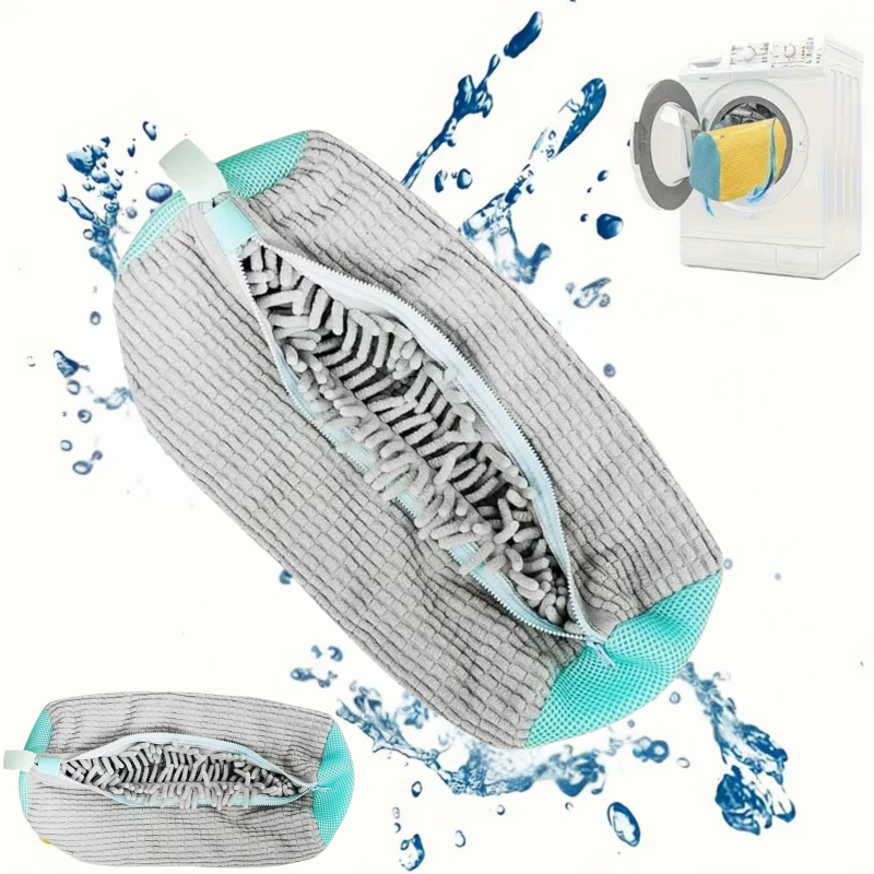 ViralLoft KleanKicks™ Premium Washing Machine Shoe Bag