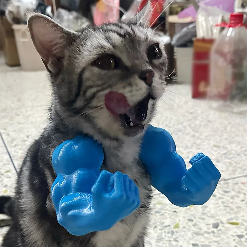 ViralLoft Meowscles™ Cat and Dog Muscles