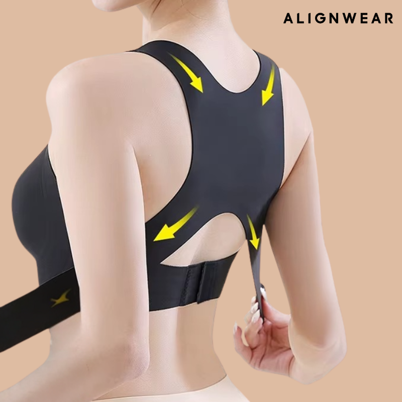 AlignWear™ Posture Support Bra - Instant Posture & Confidence Boost