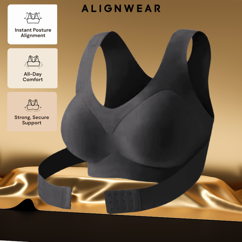 AlignWear™ Posture Support Bra - Instant Posture & Confidence Boost