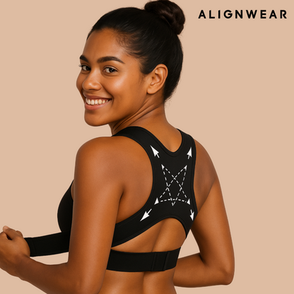 AlignWear™ Posture Support Bra - Instant Posture & Confidence Boost