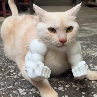 ViralLoft Meowscles™ Cat and Dog Muscles
